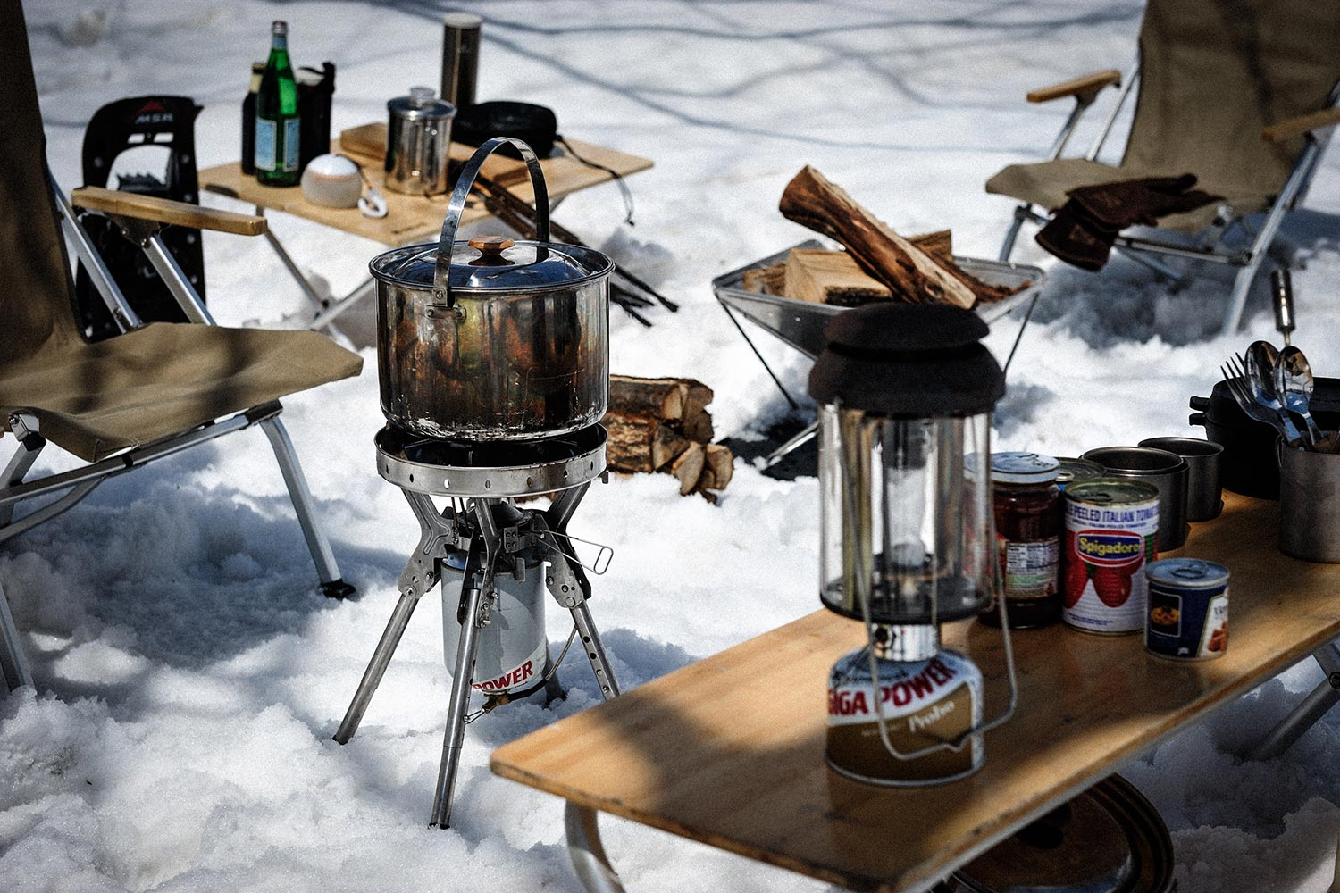 Play with Snow | STYLES | スノーピーク ＊ Snow Peak