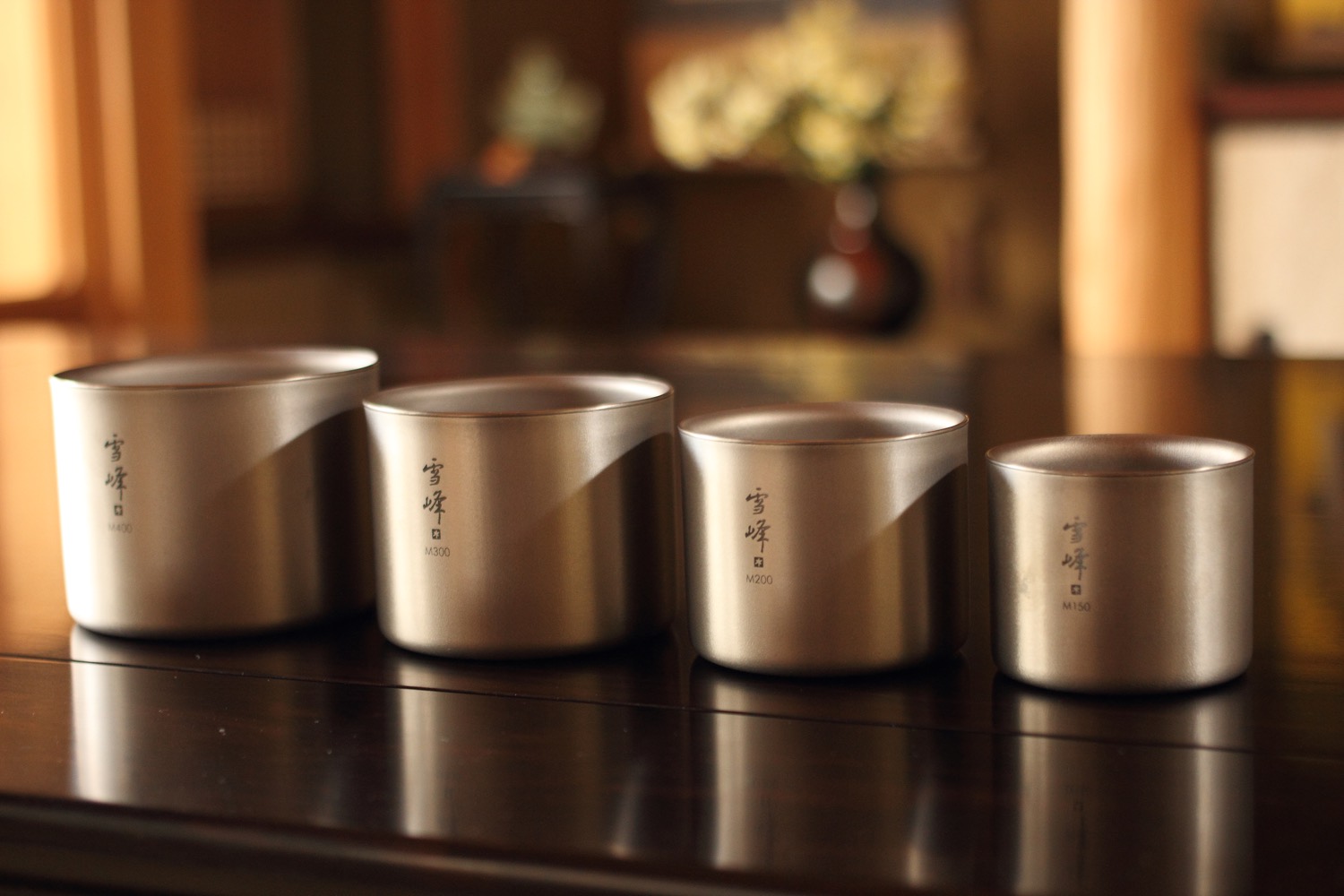 snow peak club:スタッキングマグ雪峰M