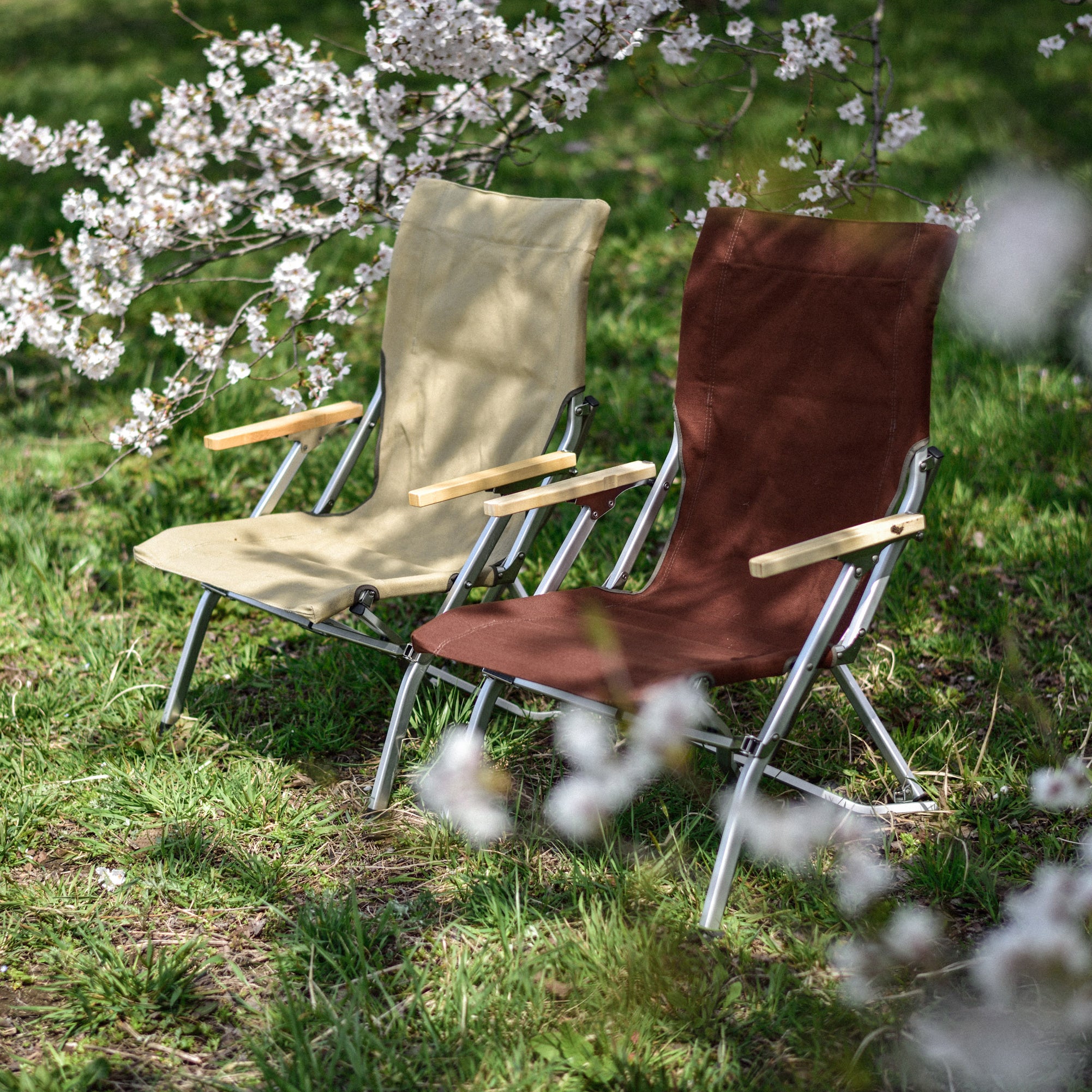 Low Beach Chair - Furniture - Snow Peak – Snow Peak