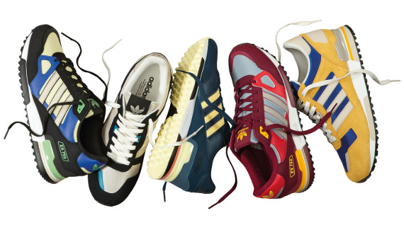 adidas Originals ZX Pack - Spring/Summer 2013- SneakerFiles