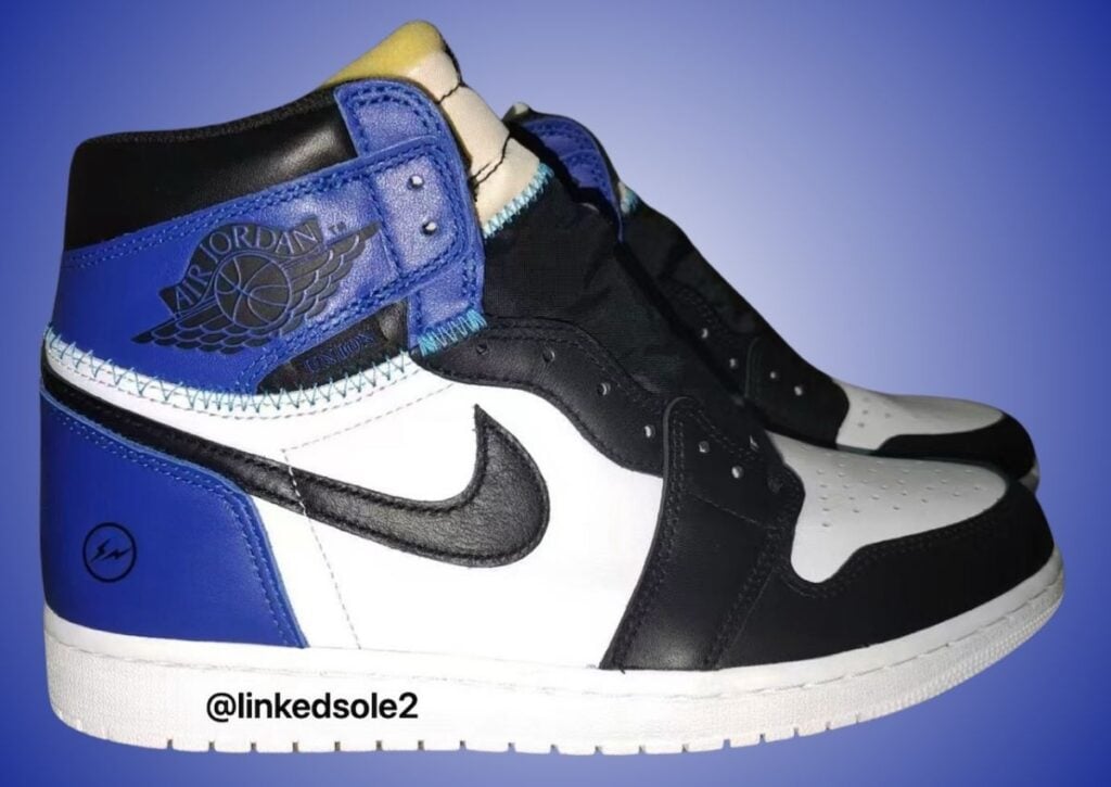 Fragment x Union x Air Jordan 1 High OG IO7847-001 | SneakerFiles
