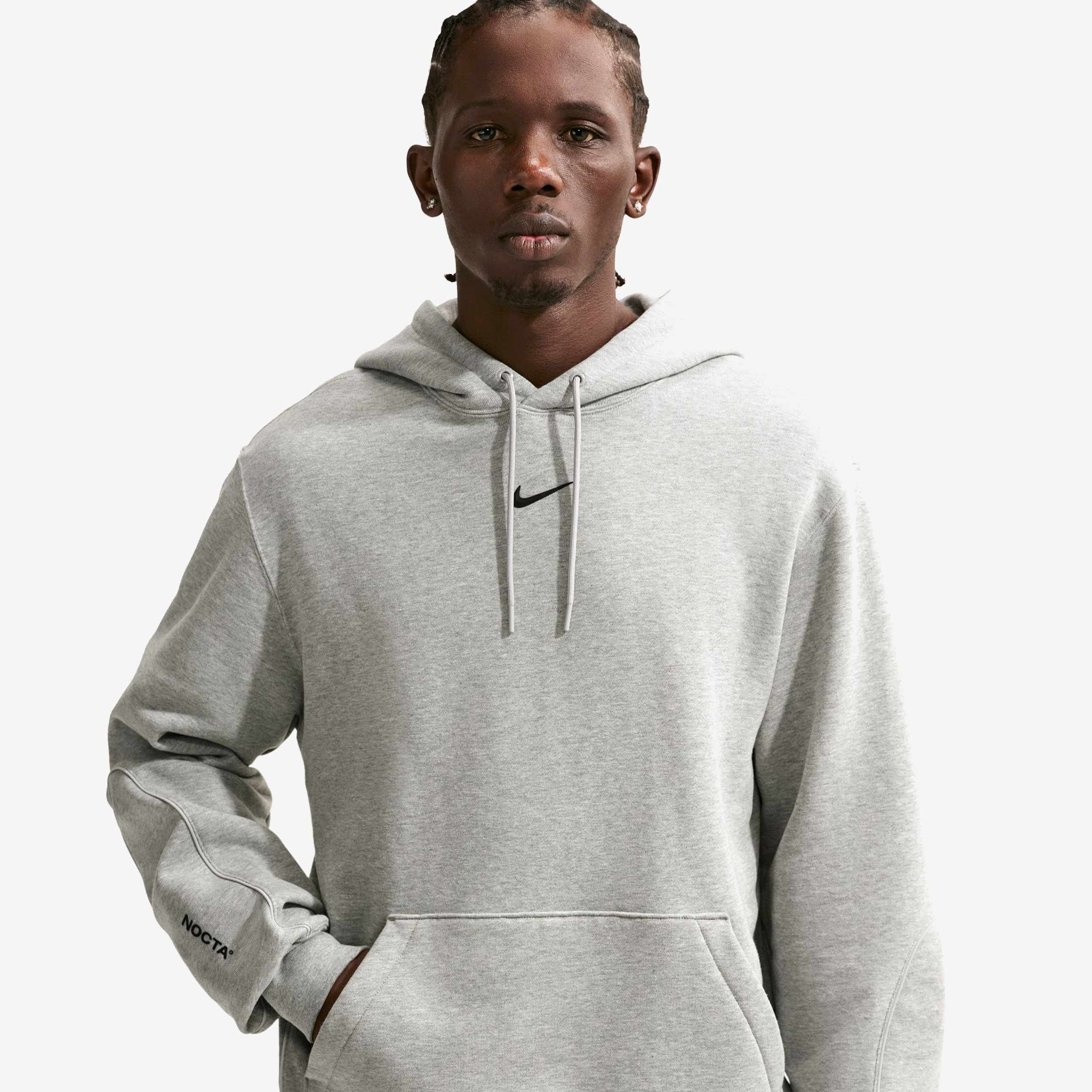 NOCTA CS Hoodie Fleece 2 - HM5762-021 | SNS - SNEAKERSNSTUFF