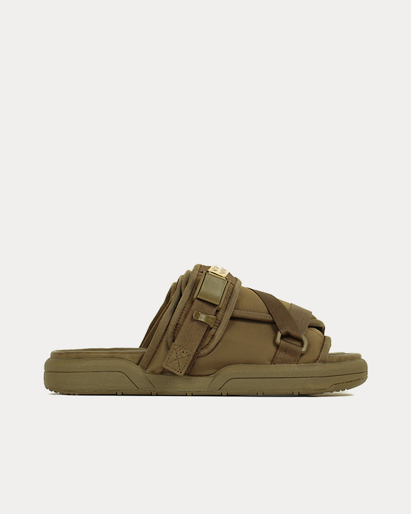 Visvim Men's Christo Olive Sandals