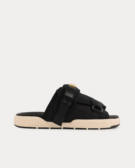 Visvim Men's Christo Black Sandals