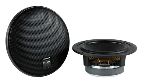 PHASS スピーカー ～ カーオーディオ 激安通販 サウンドウェーブメイワ