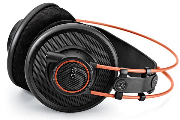 AKG K712 Pro Headphone | Sound & Vision