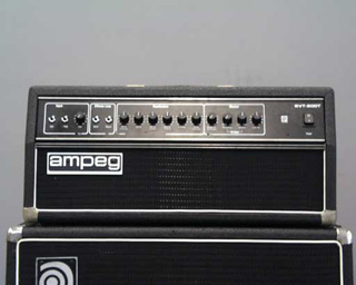 AMPEG / SVT-200TH - 300W(4Ω)/200W(8Ω)/Transistor｜楽器レンタルの