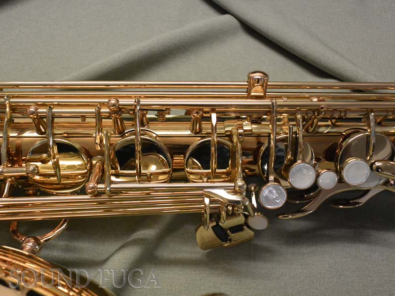 MARCATO TL900GL テナーサックス 美品 委託品