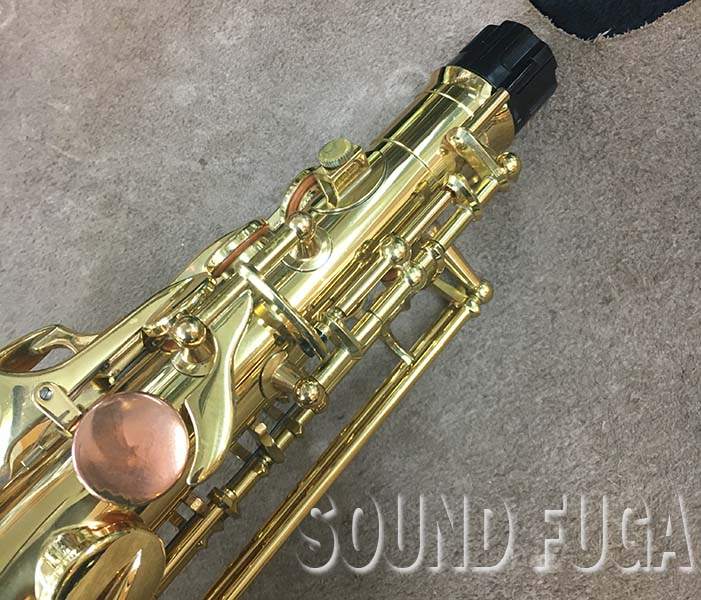 YANAGISAWA A-901 ALTO アルトサックス