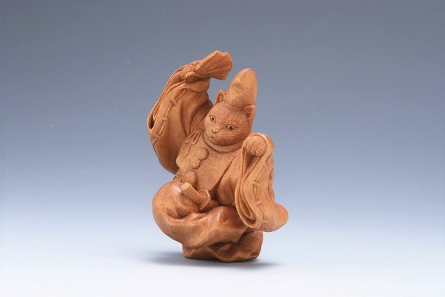 L46 2025 現代根付逸品展｜SEIBU SOGO TransCulture | 西武・そごう