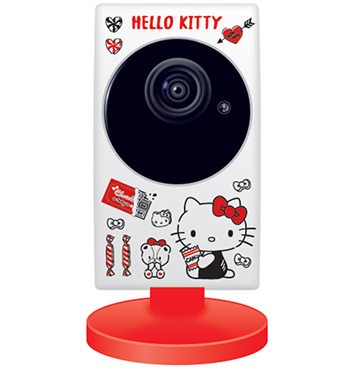 Viewla IPC-09w-K】ワイドアングル フルHD IPネットワークカメラ