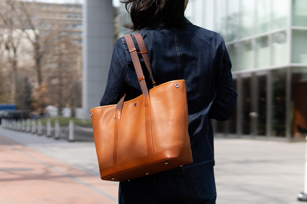 レザートートはお出かけの強い味方｜ソメスのおすすめトートバッグ5選
