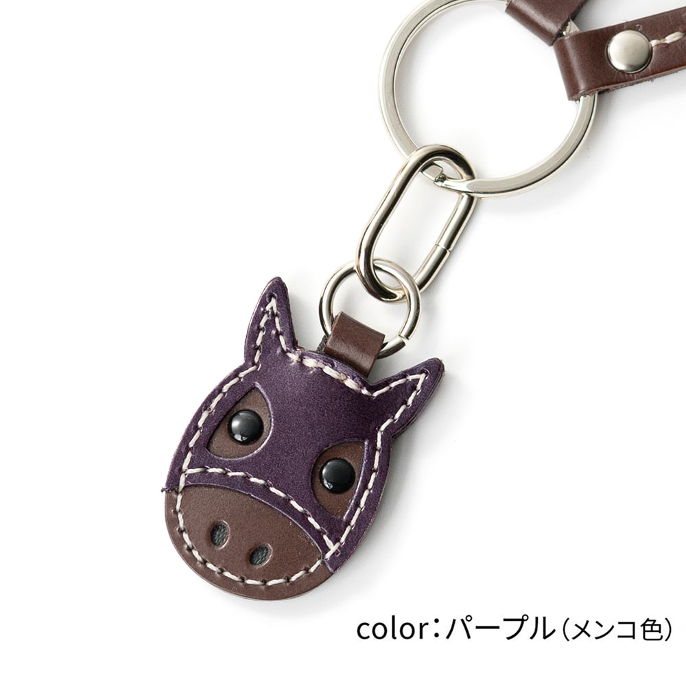 ソメスネットショップ / 馬メンコチャーム