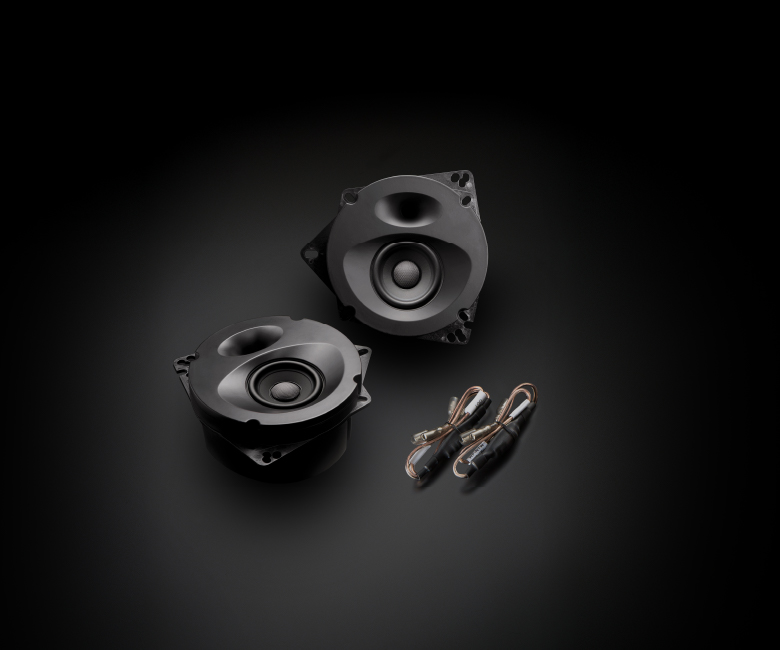 スバル車専用スピーカーパッケージ SonicPLUS | LEVORG :: SONIC DESIGN