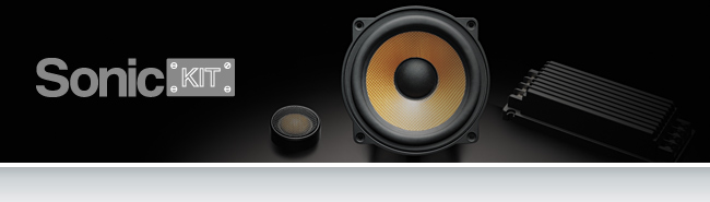 Sonic KIT :: SONIC DESIGN