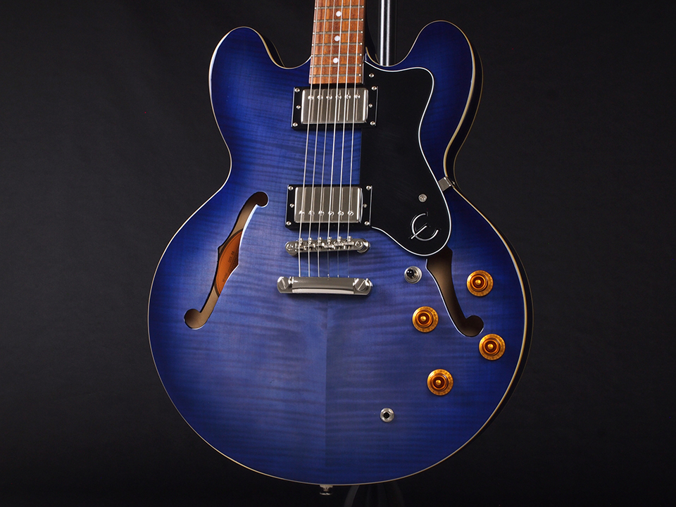 Epiphone エピフォン ES-335 LTD DOT Deluxe 限定品 Epiphone Limited