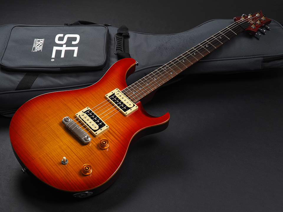 Paul Reed Smith [PRS] SE Custom 22 ~Vintage Sunburst~ 2006年製