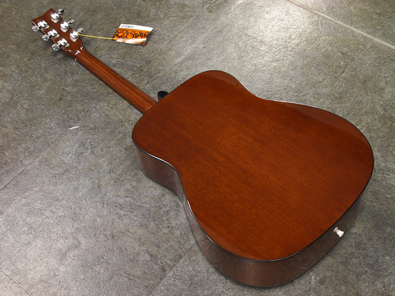 YAMAHA F-38PJ TBS 税込販売価格 ￥17,800- 中古品 入門者にオススメな