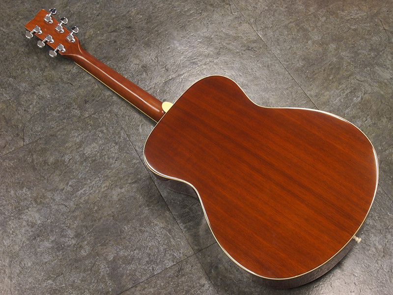 YAMAHA FS-423S TBS 税込販売価格 ￥17,800- 中古品 小ぶりなボディで