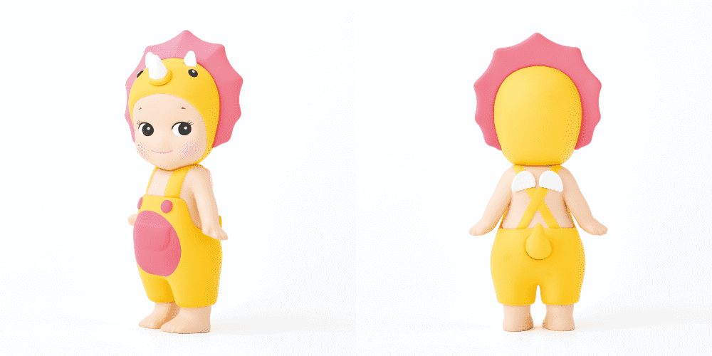 Look out! Cute dinosaurs are coming! New Release: Sonny Angel Mini