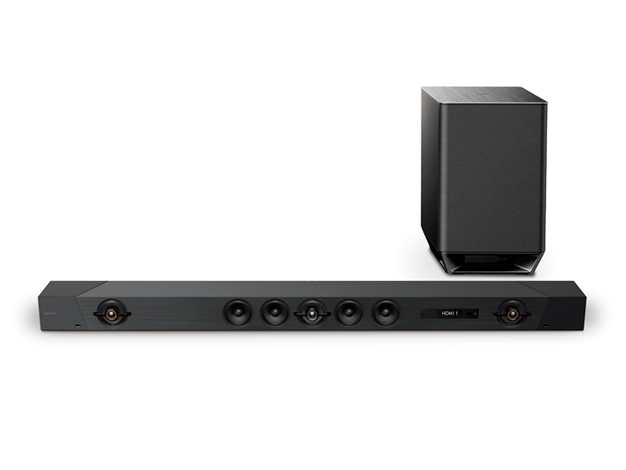 HT-ST5000 | サウンドバー／ホームシアターシステム | ソニー