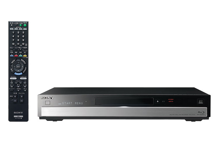 BDZ-RX30 主な仕様 | ブルーレイディスクレコーダー | ソニー