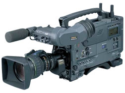 HDW-750 | HDCAM | カムコーダー／レコーダー／プレーヤー | 法人の