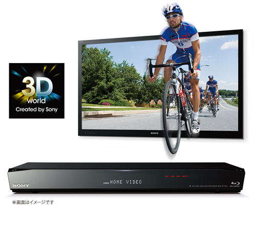 BDZ-ET2100 特長 : パッと見られる | ブルーレイディスクレコーダー