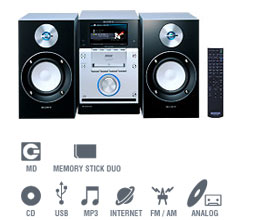 ネットジューク NAS-M7HD｜トップページ