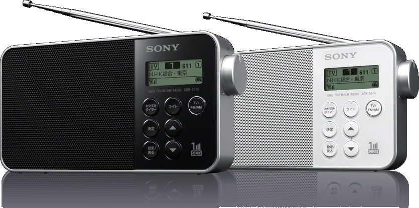 ラジオ | ラジオ／ラジカセ | ソニー
