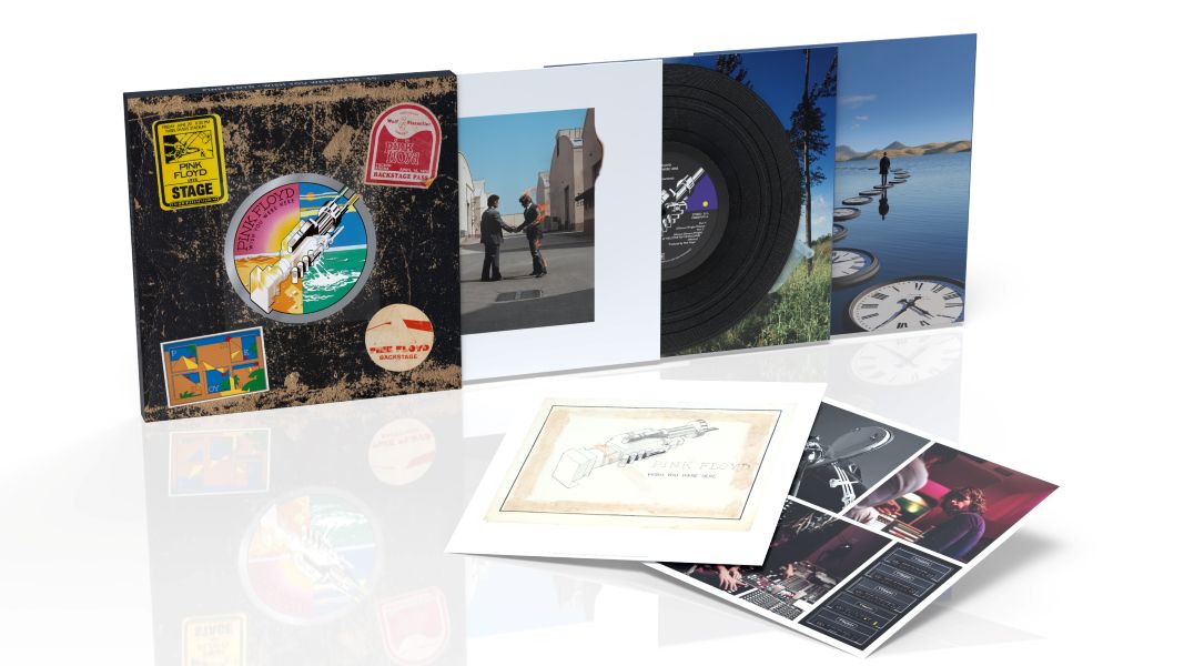 Wish You Were Here (50th Anniversary) (Vinyl)（輸入盤） | ピンク