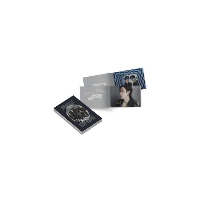 Stray Kids JAPAN SEASON'S GREETINGS 2026 “FORCE”[FC版]・Stray Kids