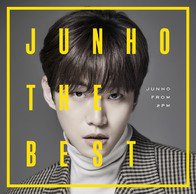 JUNHO (From 2PM) Official Goods Store CD & BD/DVD | Sony Music