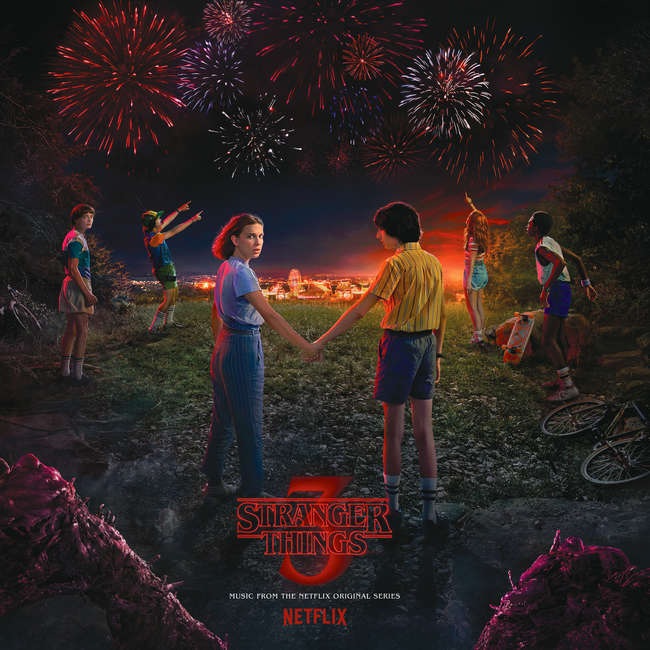 Stranger Things: Soundtrack from the Netflix Original Series