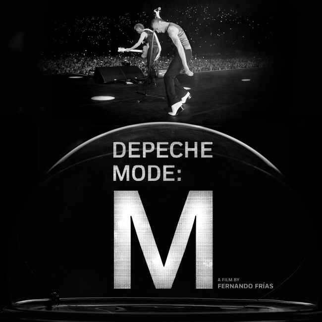 Depeche Mode: M (2CD+2Blu-ray)【完全生産限定盤 2CD+2Blu-ray EU輸入