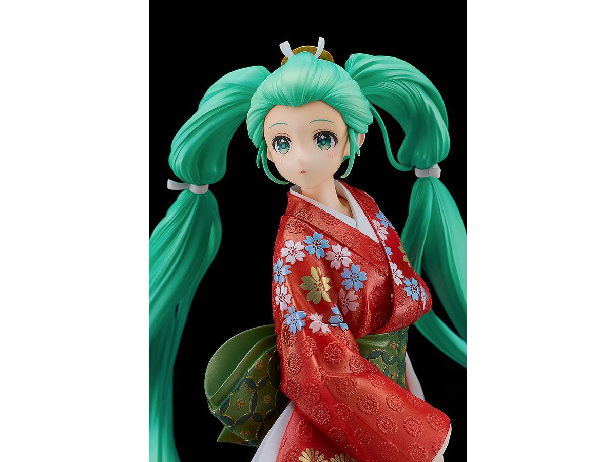 初音ミク 見返り美人ミクVer. 1/7スケール – SOOTANG HOBBY