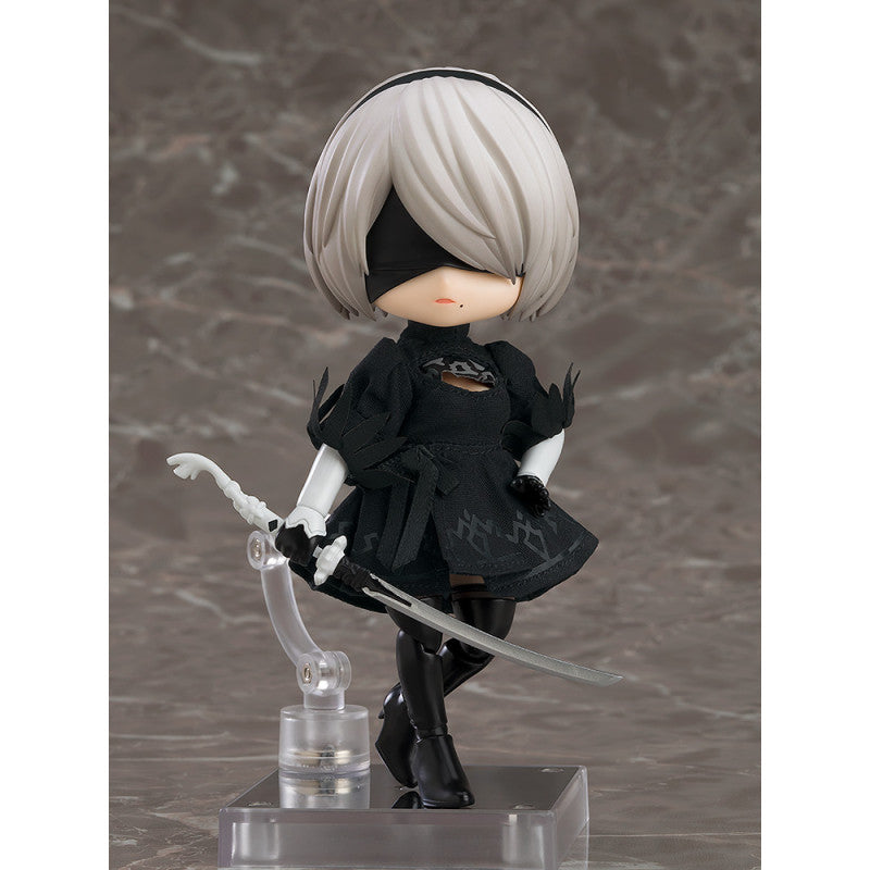 ねんどろいどどーる 2B(ヨルハ二号B型) – SOOTANG HOBBY