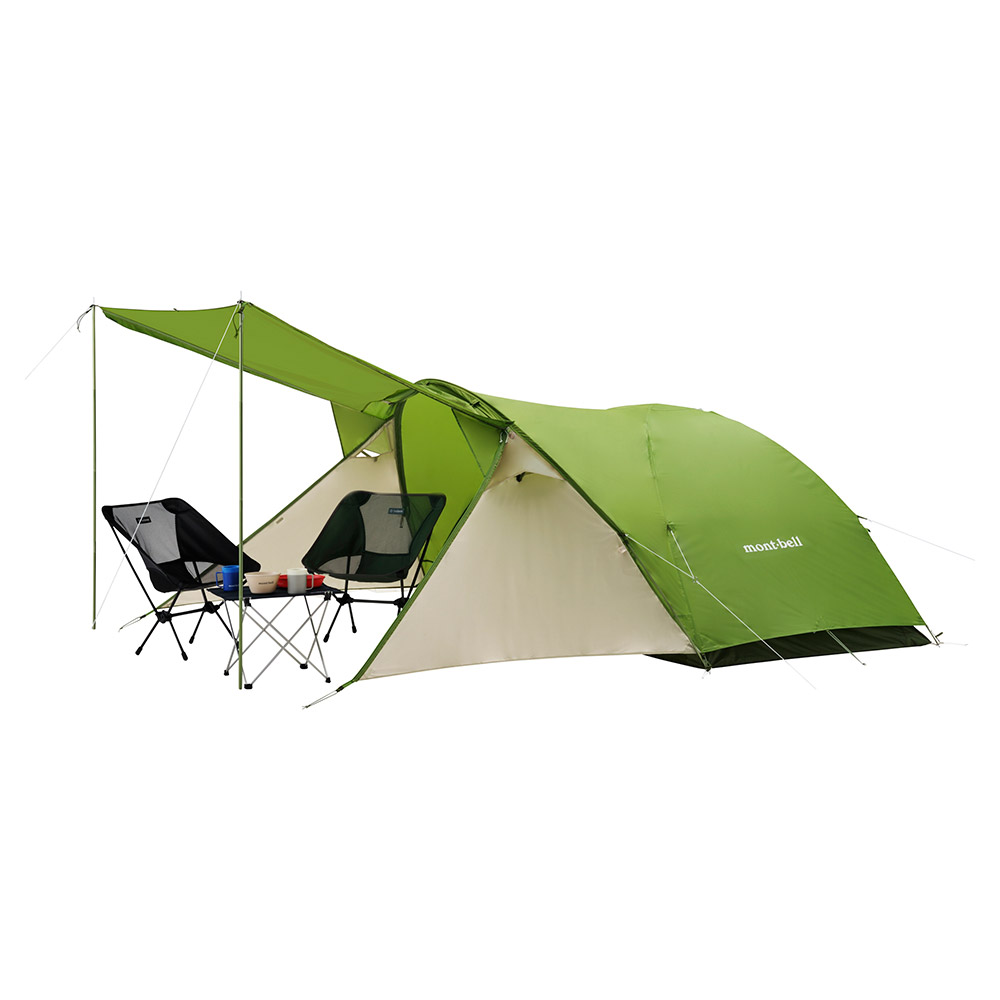 montbell/モンベル/クロノスキャビン 2のレンタル｜そらのした