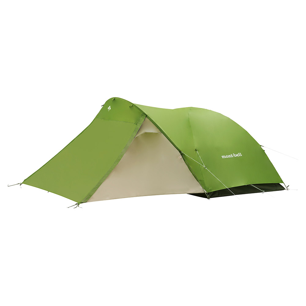 かんち】mont-bell クロノスキャビン2未使用に近い montbell/モンベル