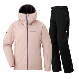 そらのしたオリジナル/選べるスノーウェアセット（レディース）の