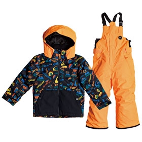 Quiksilver/クイックシルバー/Quiksilver スノーボードウェア上下