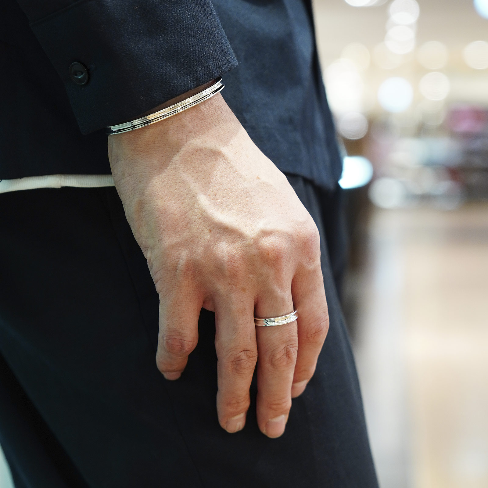 SYMPATHY OF SOUL（シンパシーオブソウル） Direct Blaze Bangle