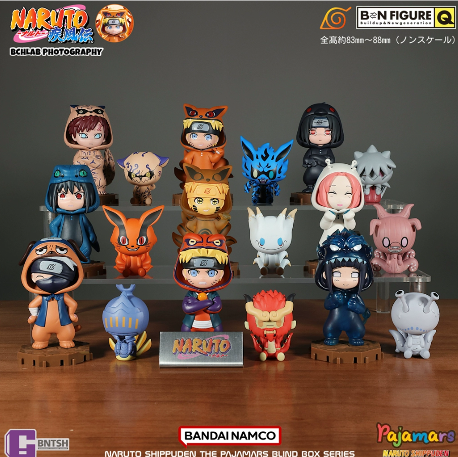 フィギュア専門店 -ソダチトイズ / BNFIGUREQ NARUTO -ナルト- 疾風伝