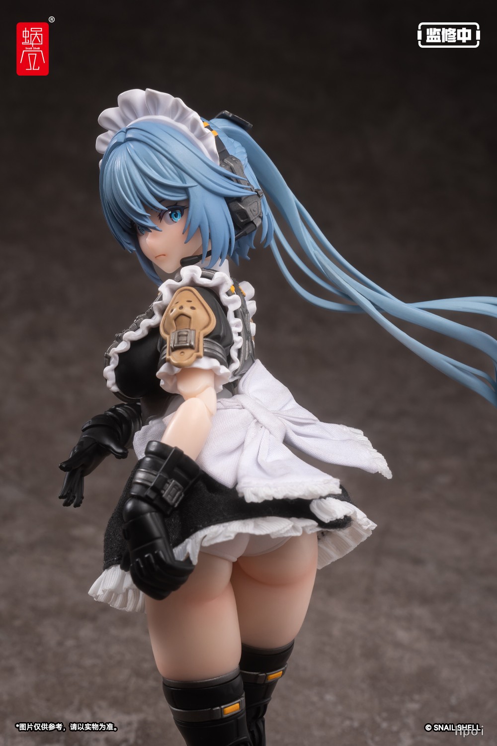 フィギュア専門店 -ソダチトイズ / 予約 蜗之壳Studio 戦術メイド 常磐