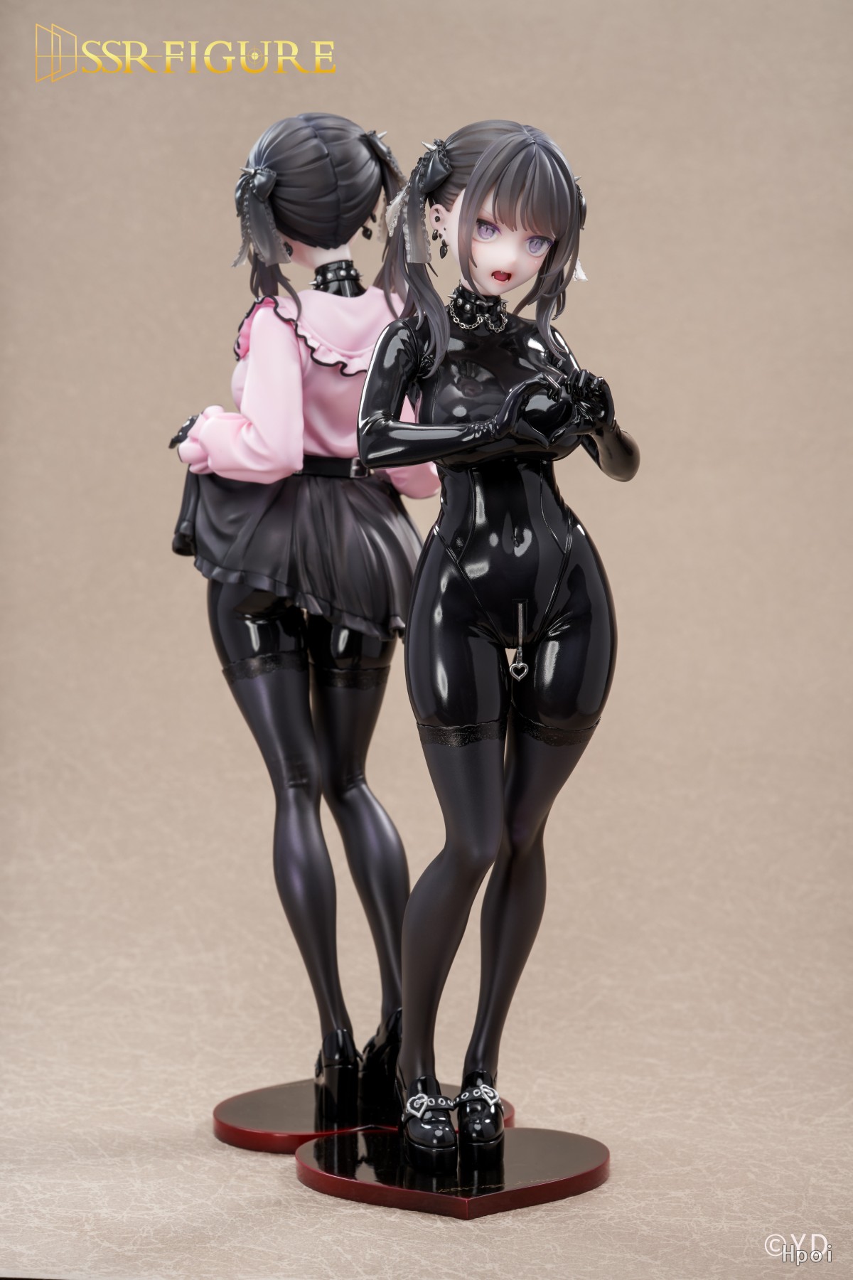 フィギュア専門店 -ソダチトイズ / SSR FIGURE 「Dear My Rubber」黒川