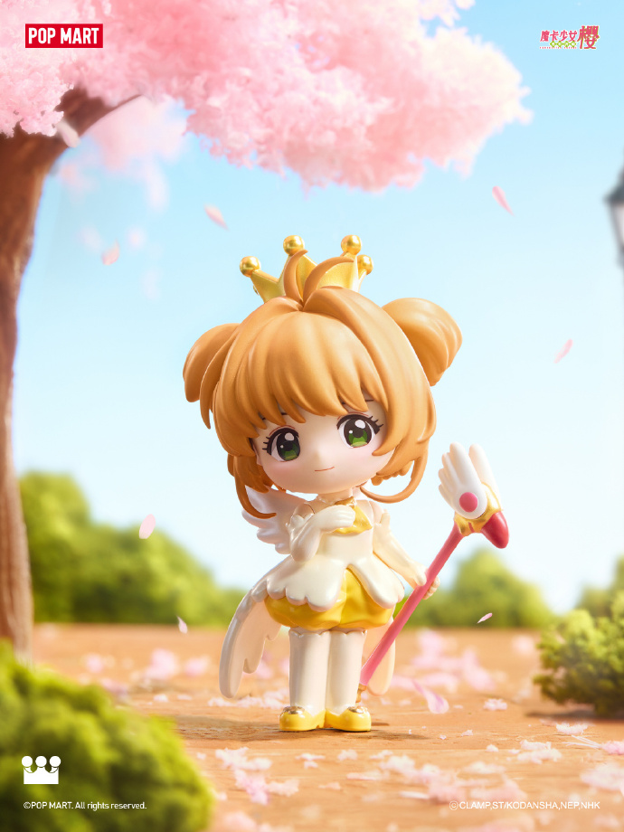 フィギュア専門店 -ソダチトイズ / POPMART カードキャプターさくら