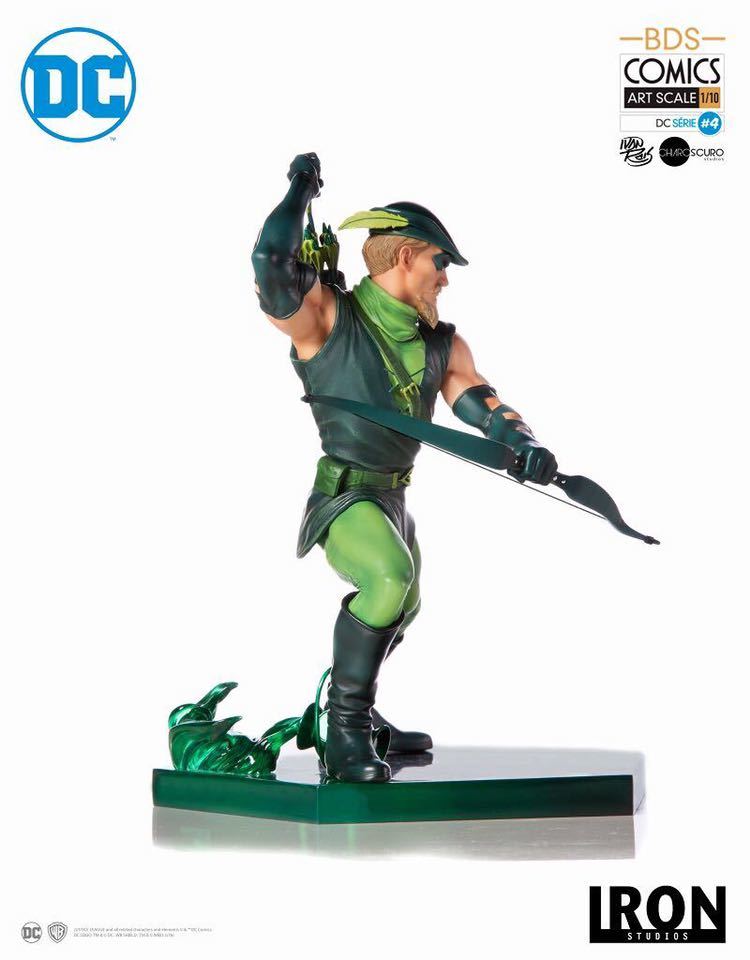 フィギュア専門店 -ソダチトイズ / アイアンスタジオ DCコミックス