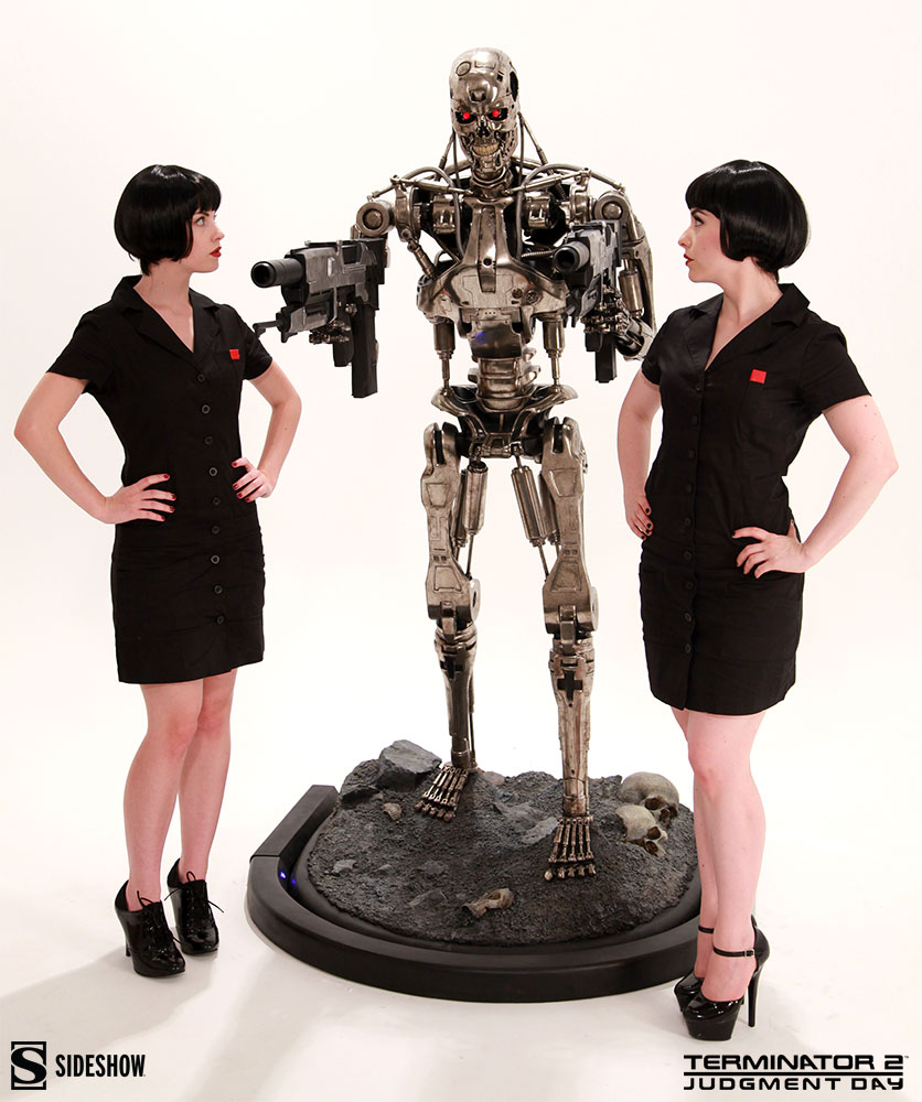 フィギュア専門店 -ソダチトイズ / 予約 Sideshow The Terminator T