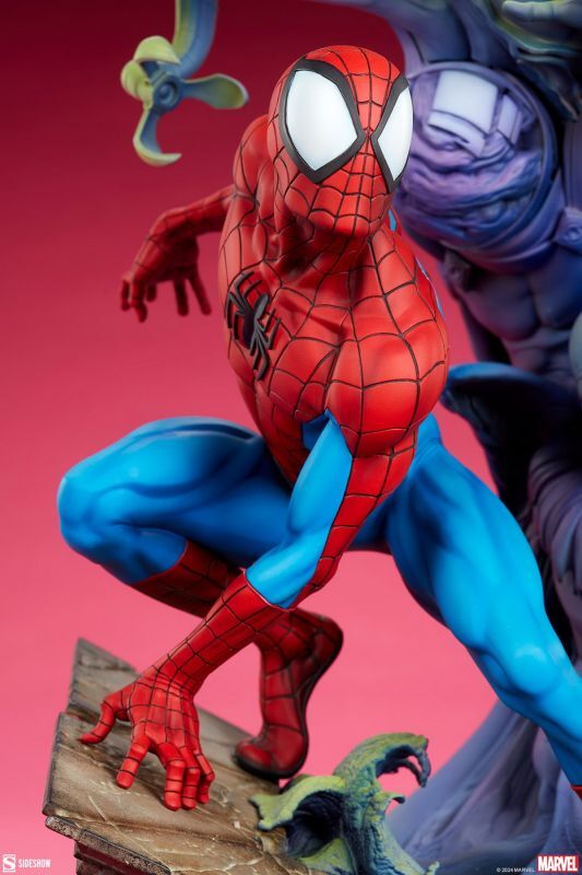 フィギュア専門店 -ソダチトイズ / 予約 Sideshow x PCS SPIDER-MAN