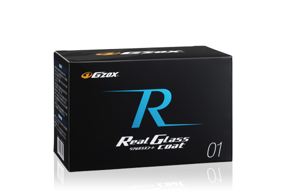 G'ZOX Real Glass Coat - Class R | Body Coating | Business